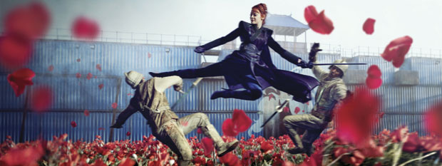 Продукција достојна Индијане Џонса